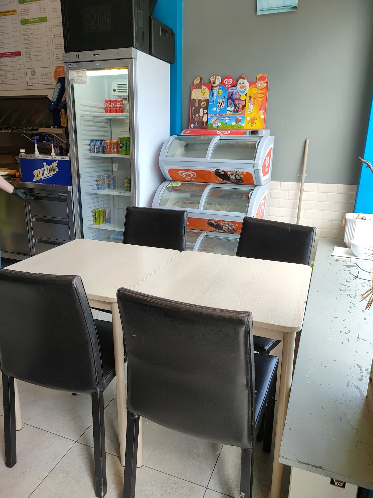 THIS sandwich shop - 3