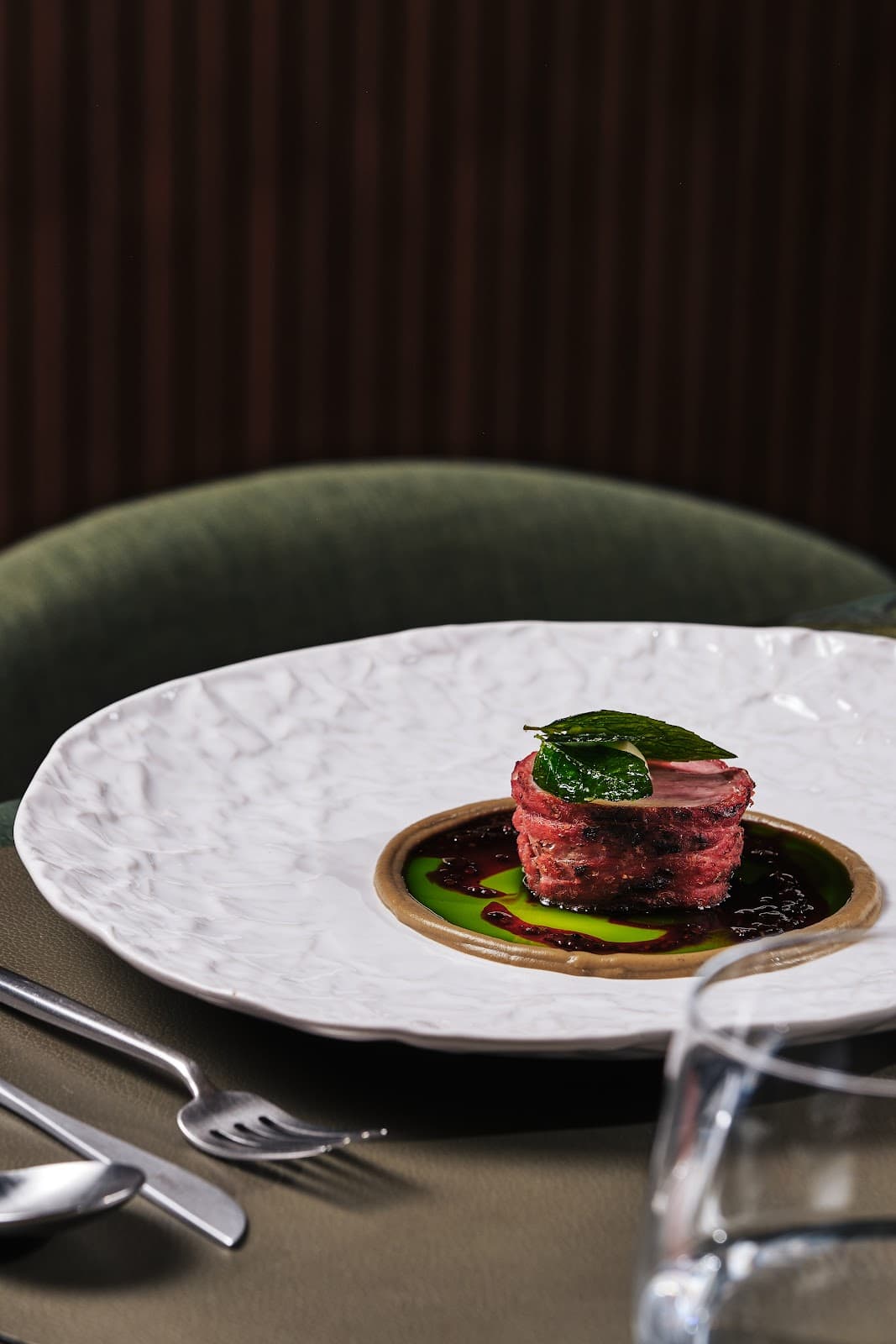 Show in front of the stoves! - 10