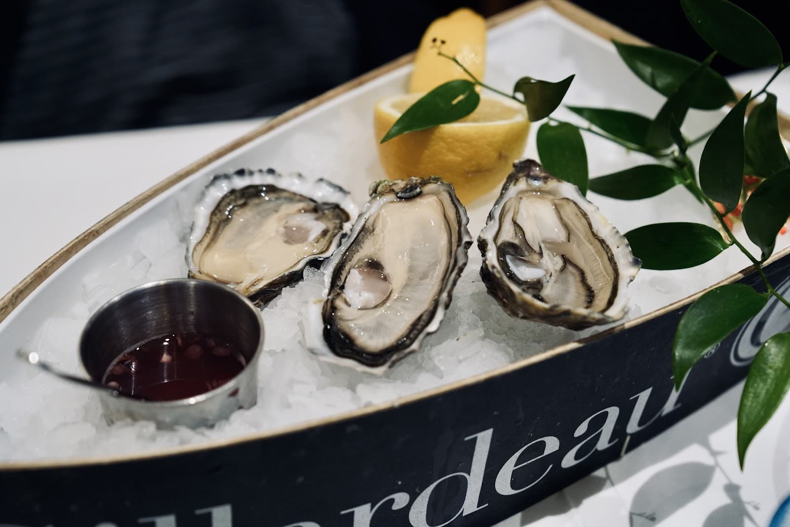 THE Brasserie, for Carpaccios Lovers jusque 00h - 9