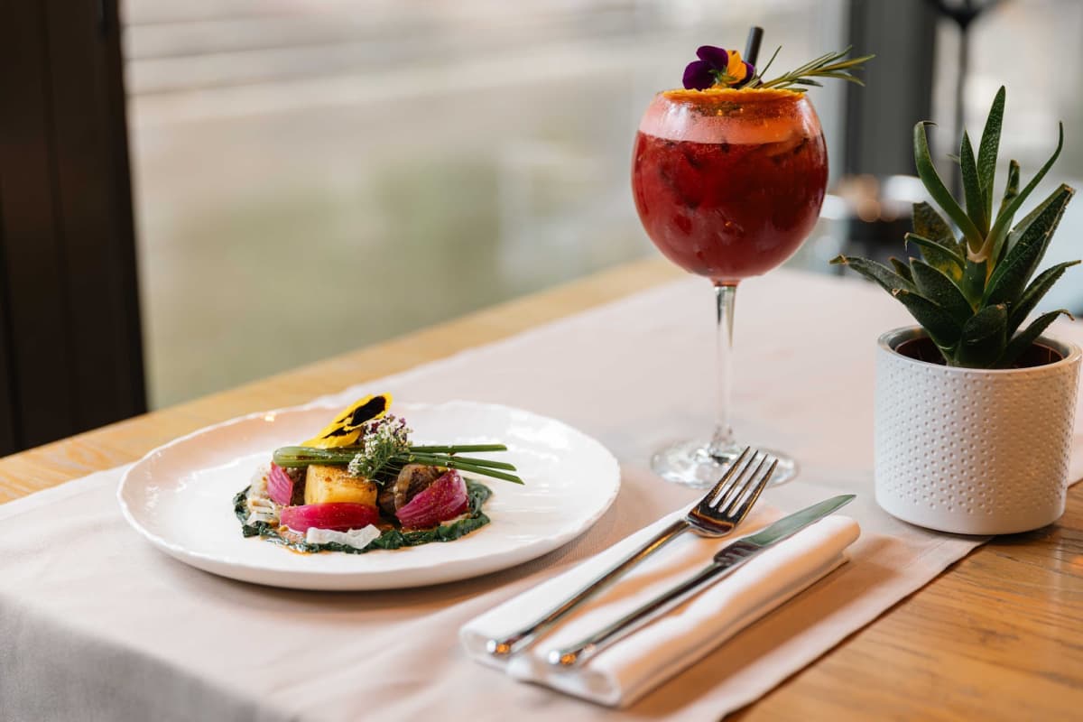 Green and gourmet escape - 3