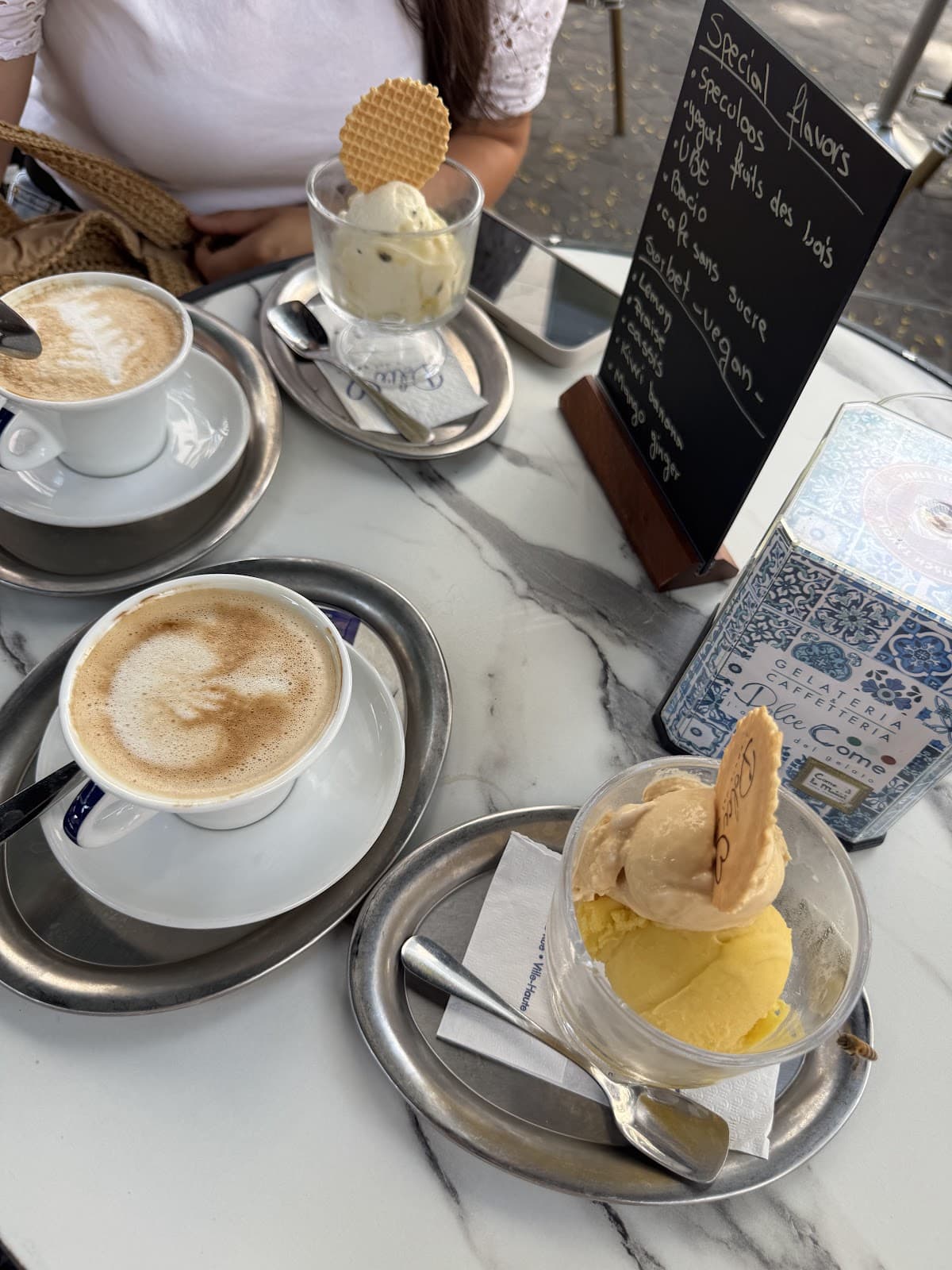 Dolce Vita and artisanal ice cream in the heart of Luxembourg - 4