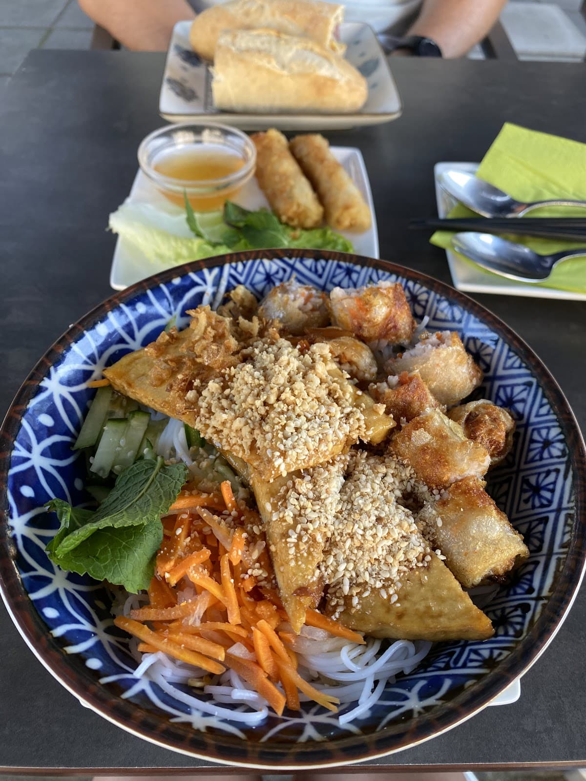 Vietnamese Lunch - 5