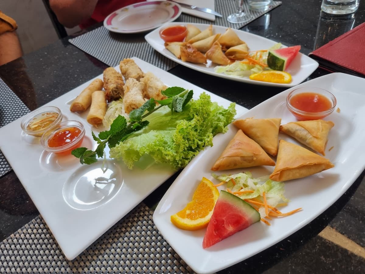 Typical Vietnam trip - 7