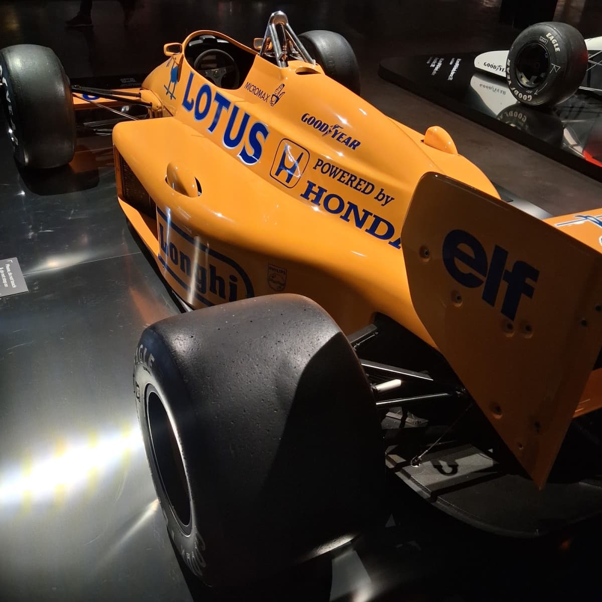 Galleria 610, the largest automobile museum in Luxembourg - 6