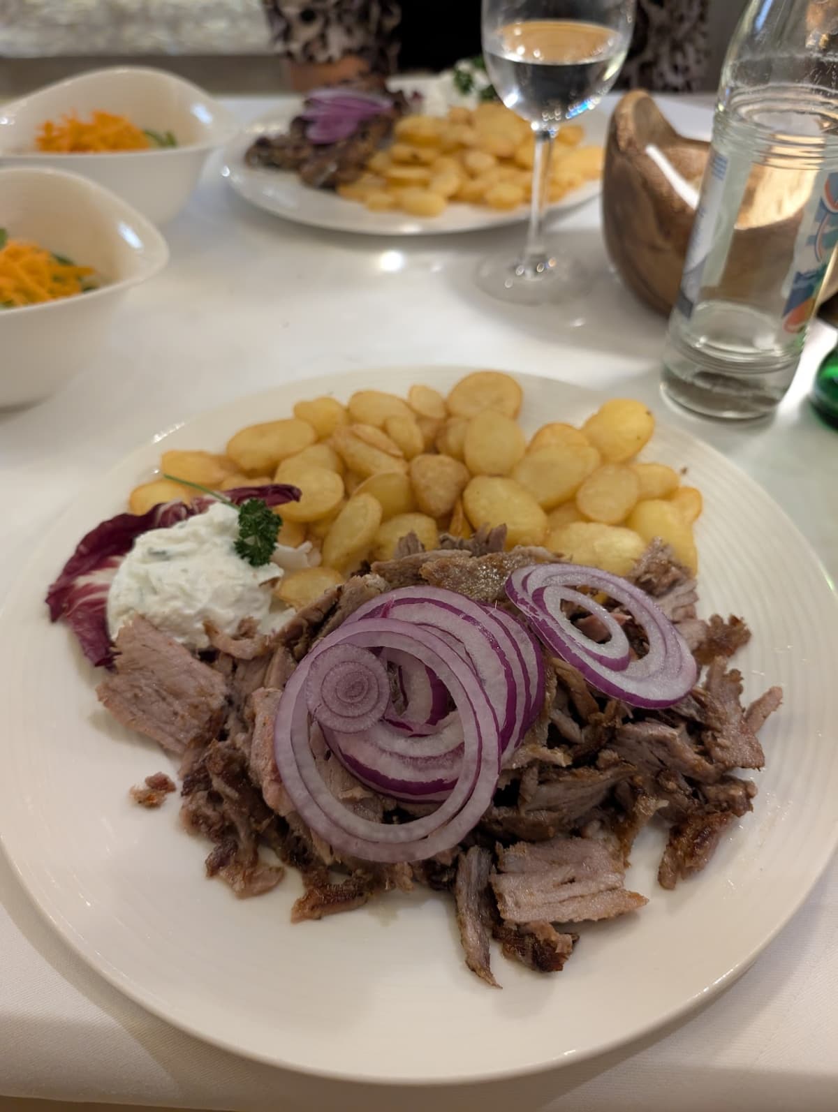 Eat Greek and maybe meet a goddess - 9