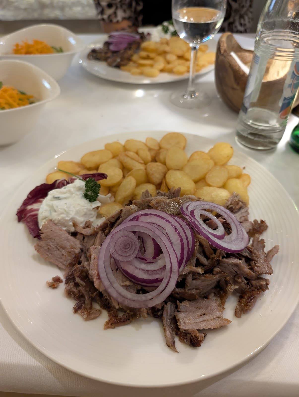 Eat Greek and maybe meet a goddess - 9
