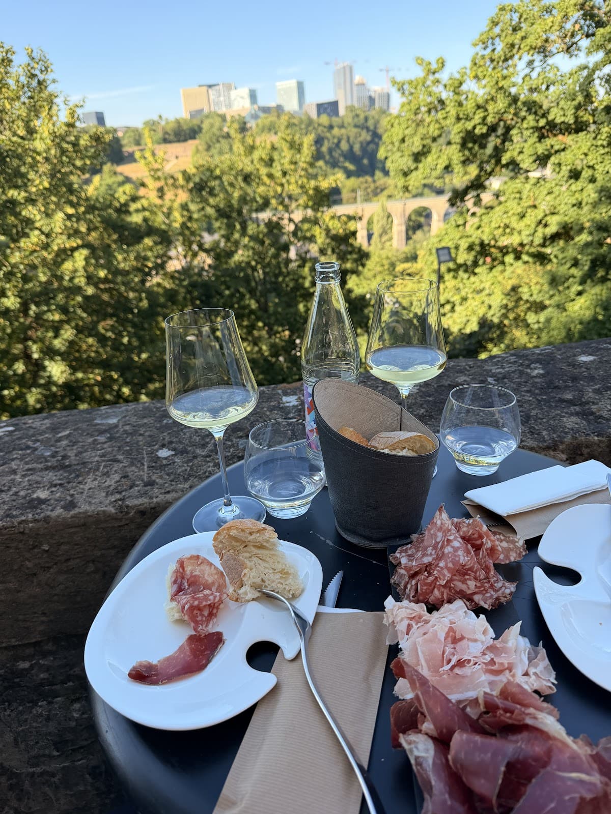 Vue à couper le souffle… et un bon verre ! - 11