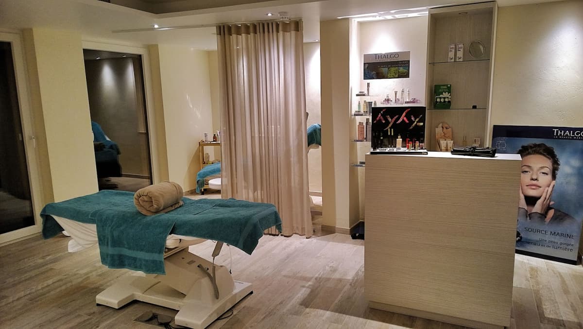 Rock Spa : le spa taillé dans la roche à Esch-sur-Sûre - 5