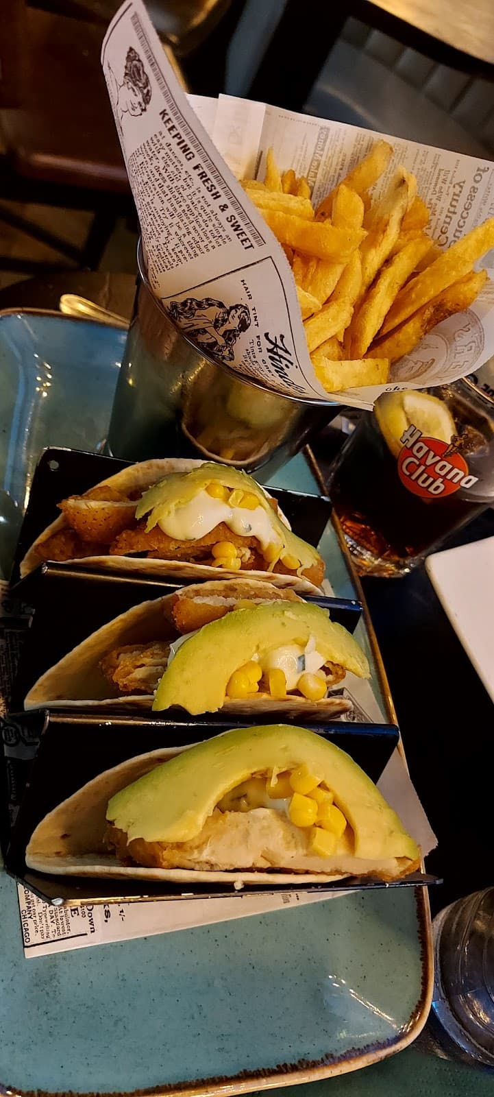 The burger avenue - 9