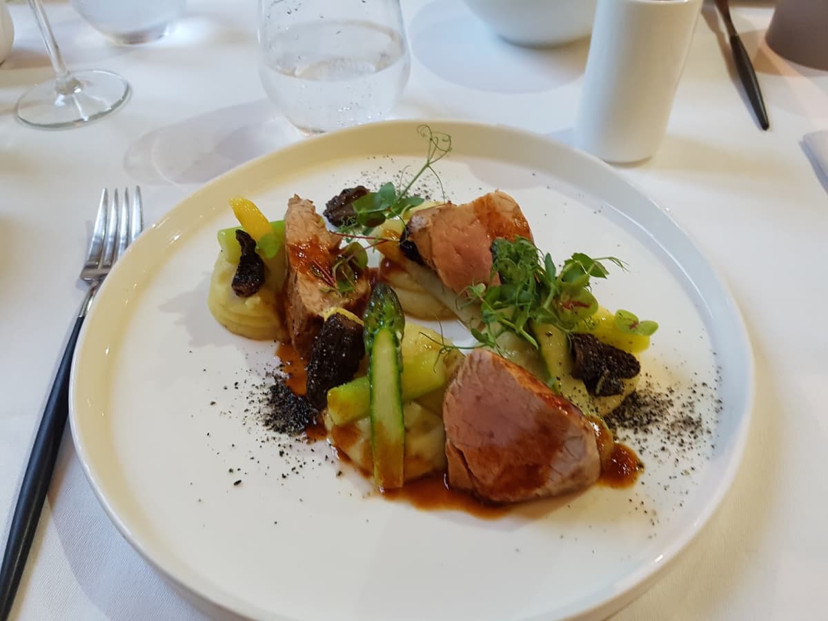 A culinary experience - 3