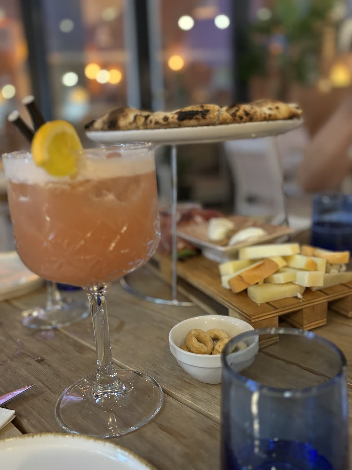 An Italian break between two stores - 9