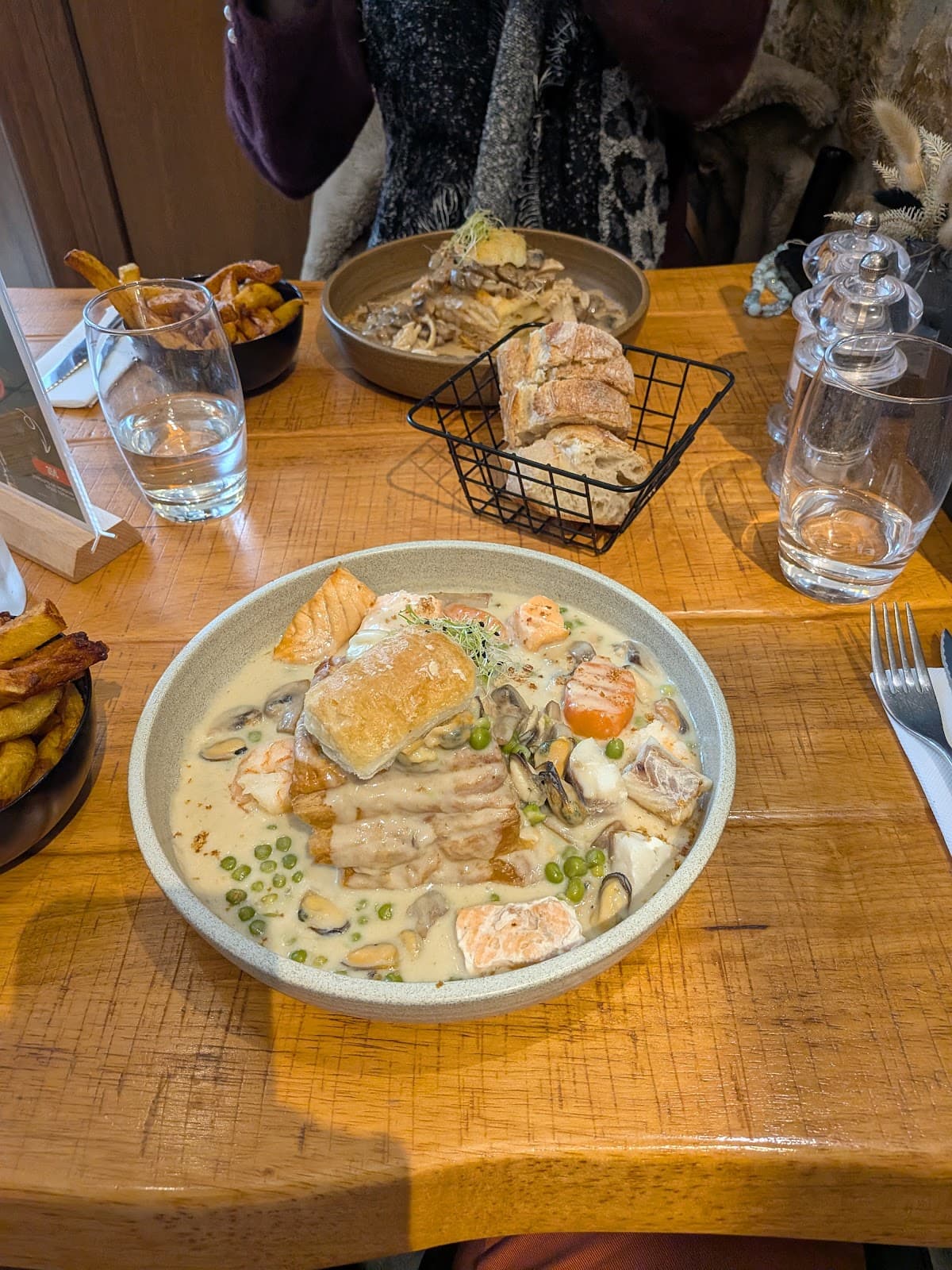 Ta bouchée vaut de l'or - 10