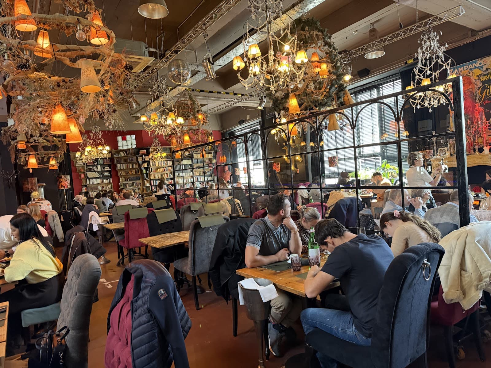 Come à la Maison : le meilleur brunch à volonté à Hollerich - 7
