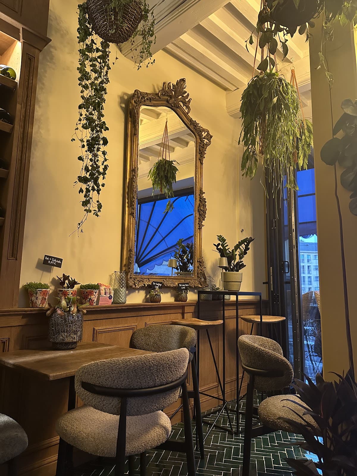 Un café à la parisienne à Metz - 4