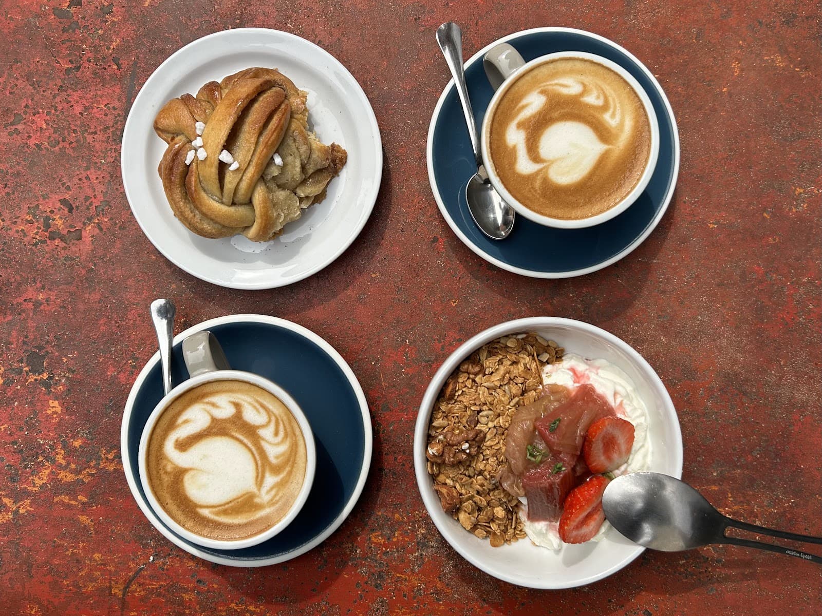 Florence, le coffee shop new-yorkais de Luxembourg-Gare - 9