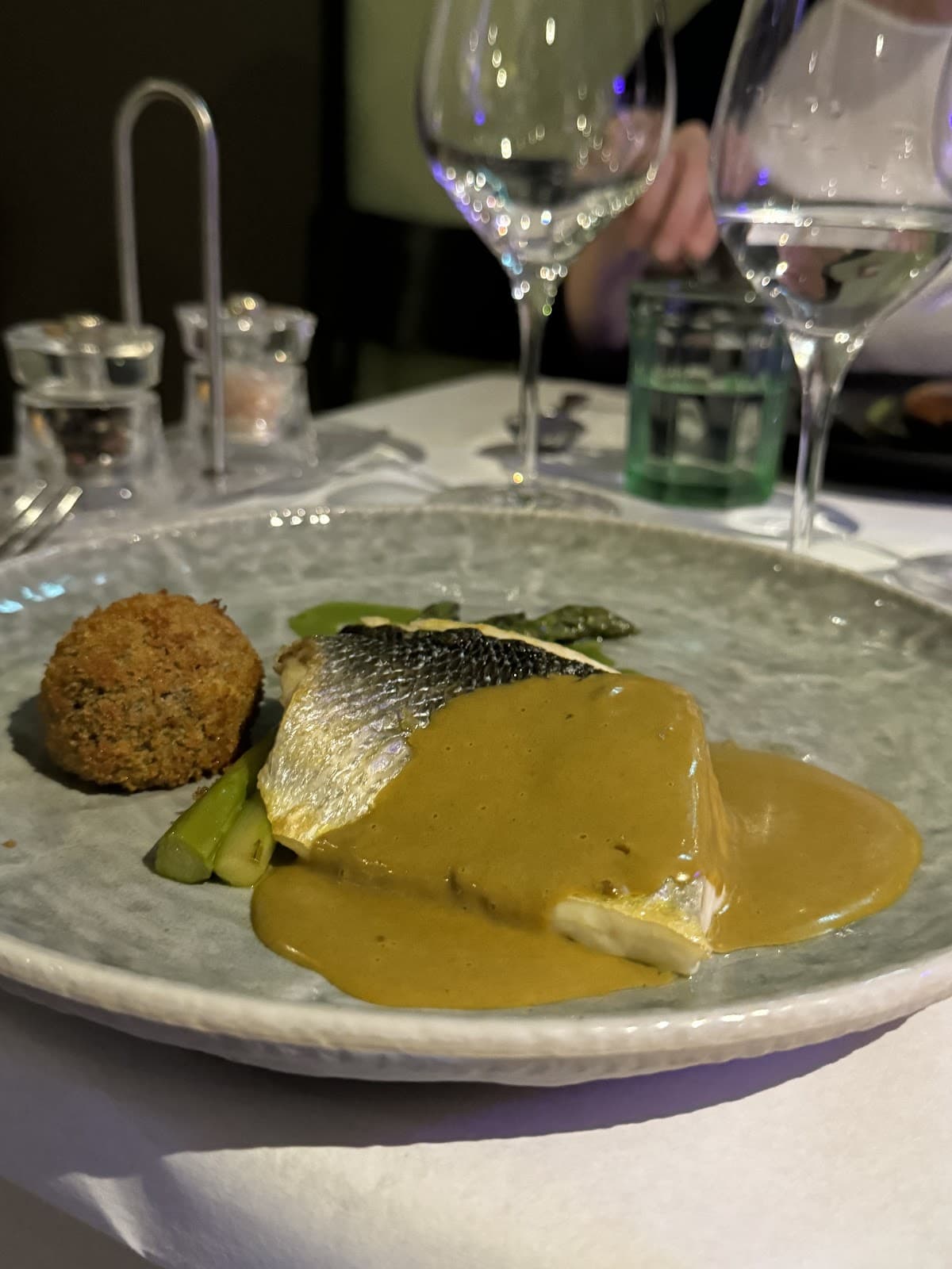 Dîner dans un lieu mythique - 9