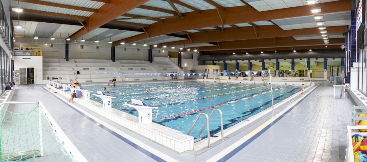 Thionville Community Aquatic Centre - 2