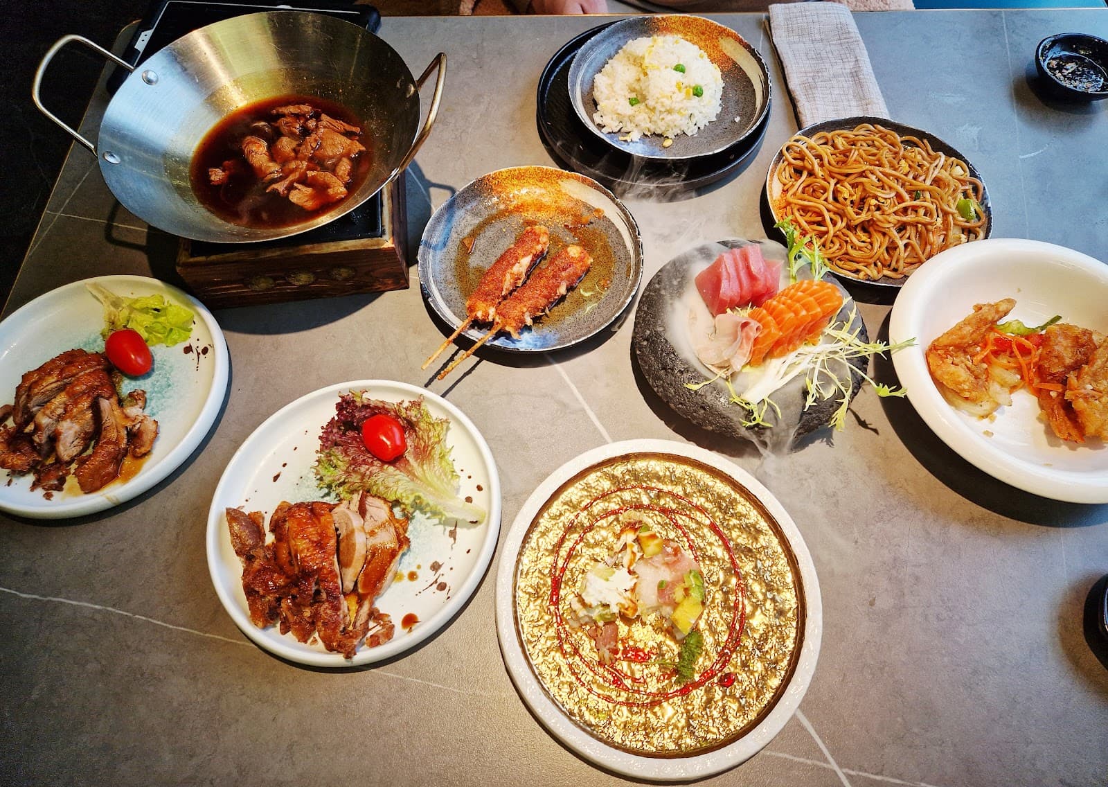 Nami Sushi: the gastronomy of Asia in Thionville - 7
