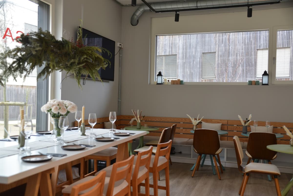 Kontur: Brunch, coffee and cocktails in Limpertsberg - 7