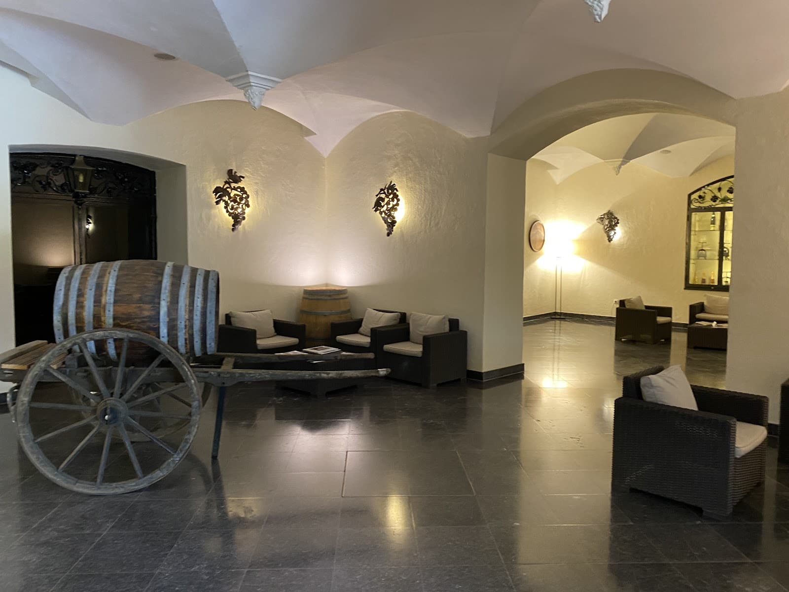 Une vinothèque de caractère - 5