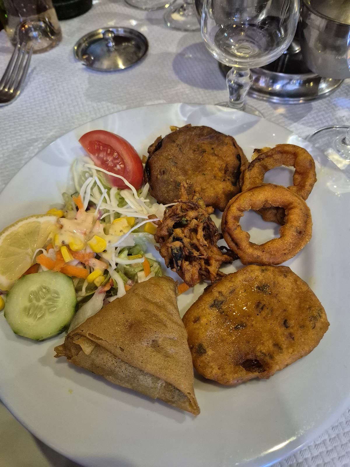 Une odeur de Masala par ci par là! - 10