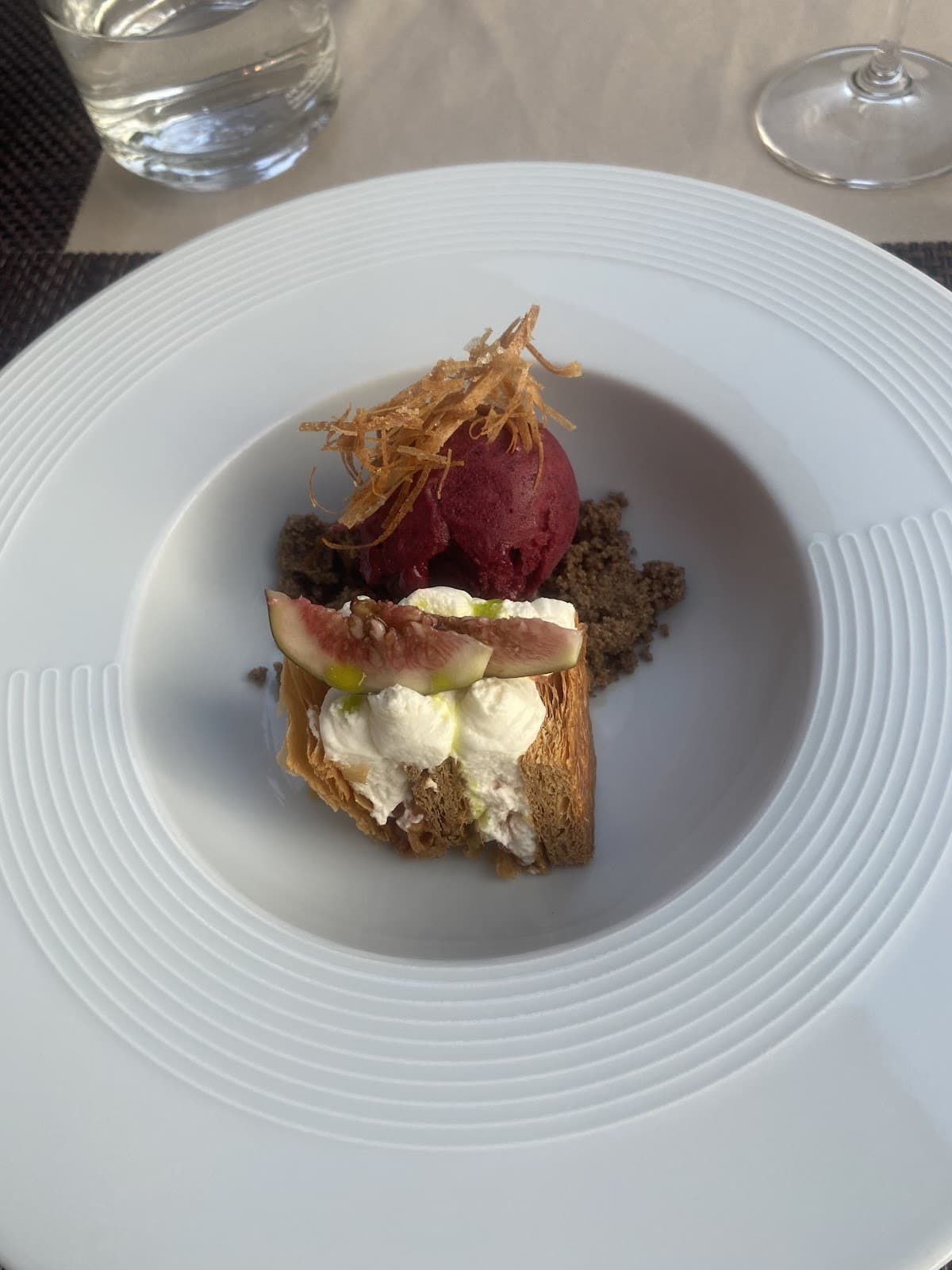 Radix: gourmet cuisine and terrace in the heart of nature - 13