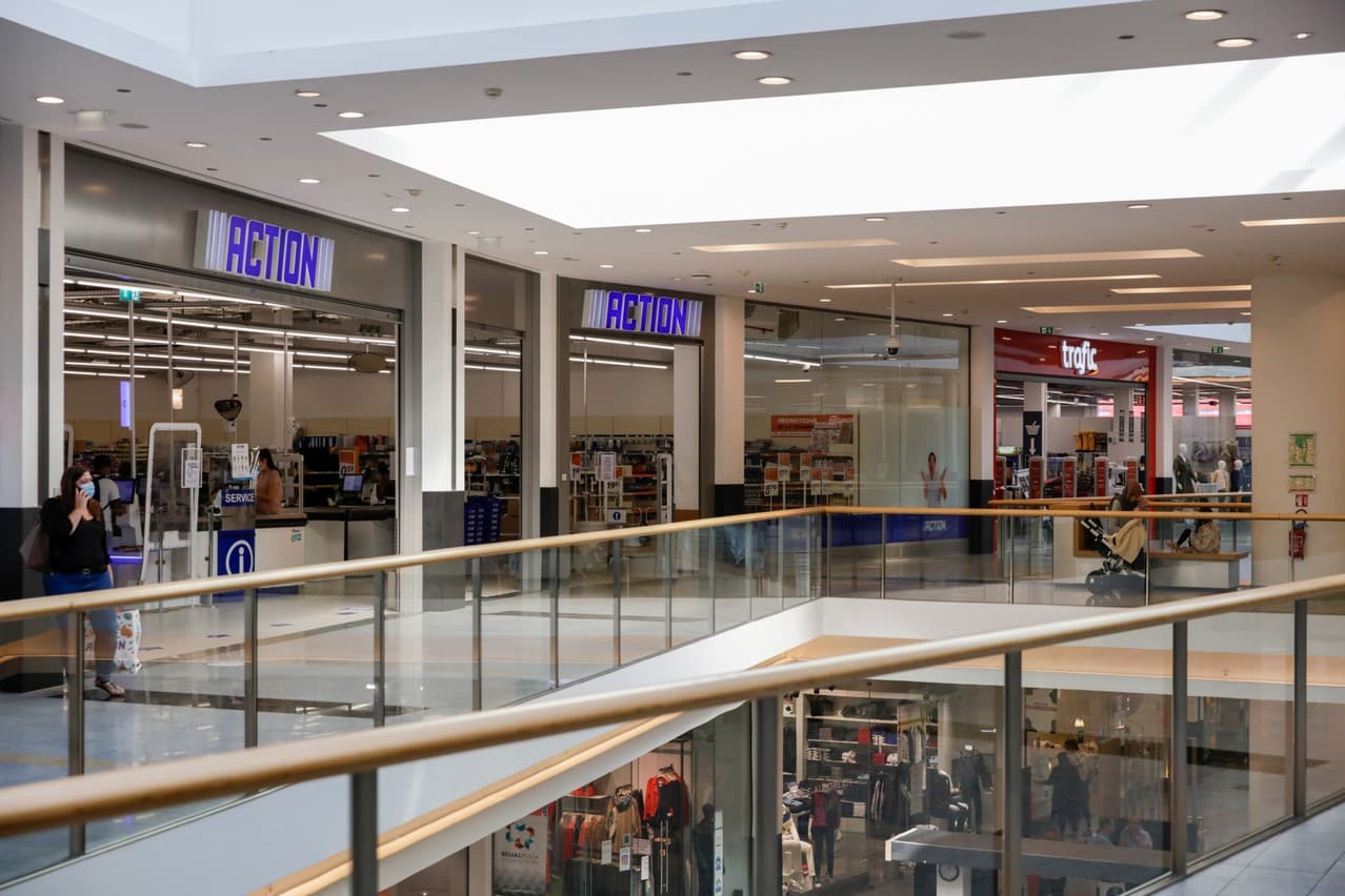 The Food Station, the food court at Belval Plaza - 9