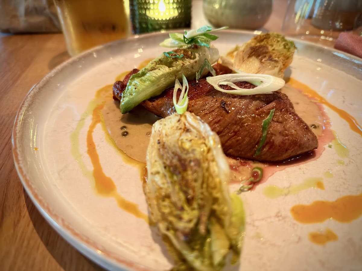 Junco : le restaurant méditerranéen du Kirchberg - 8
