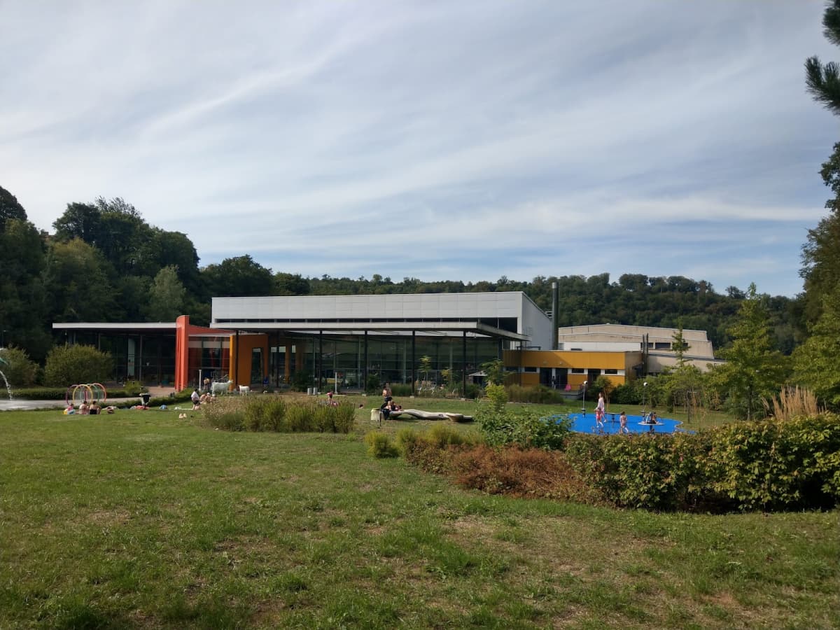 Feralia, notre piscine coup de coeur à Hayange - 4