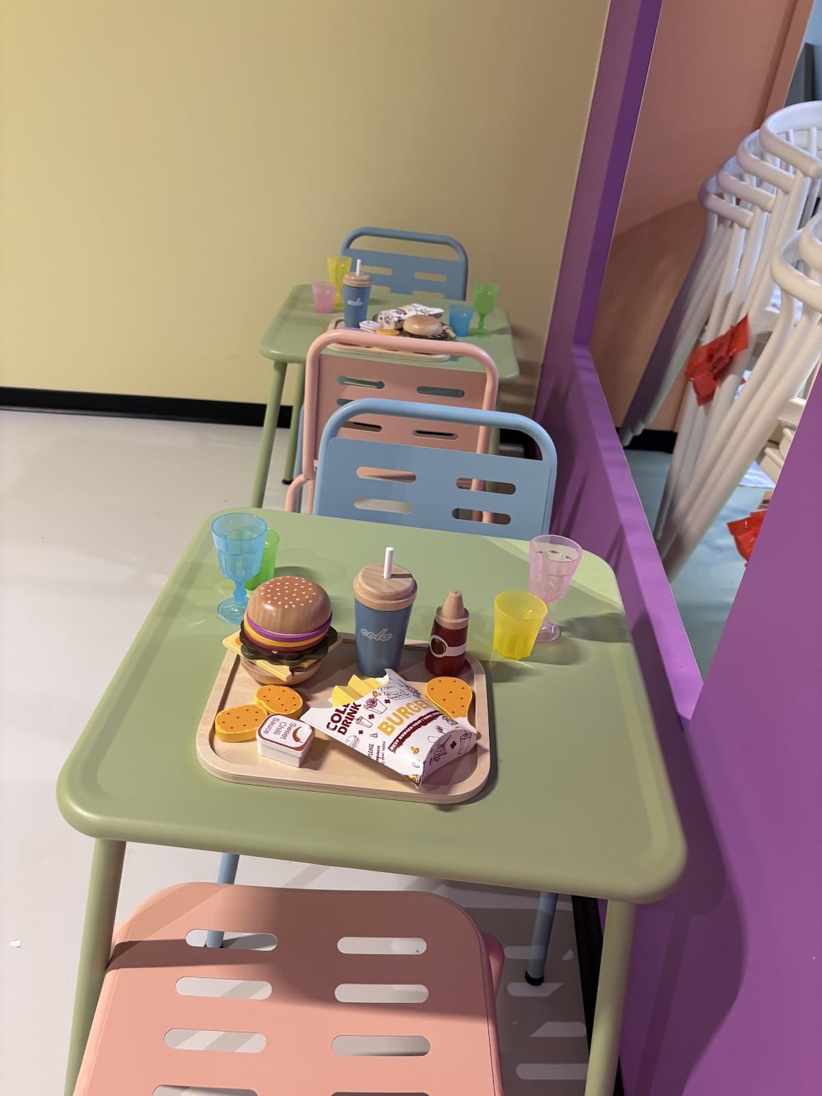 SPILLY : an immersive mini-city for your kids - 10