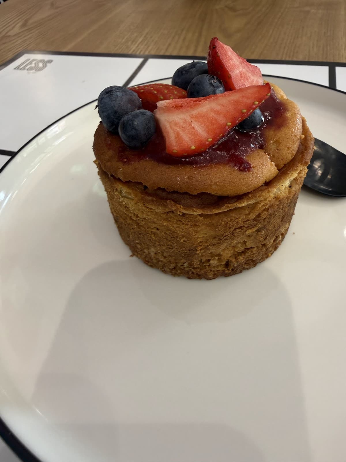 LESS by Tati, café healthy et kid friendly à Luxembourg - 6