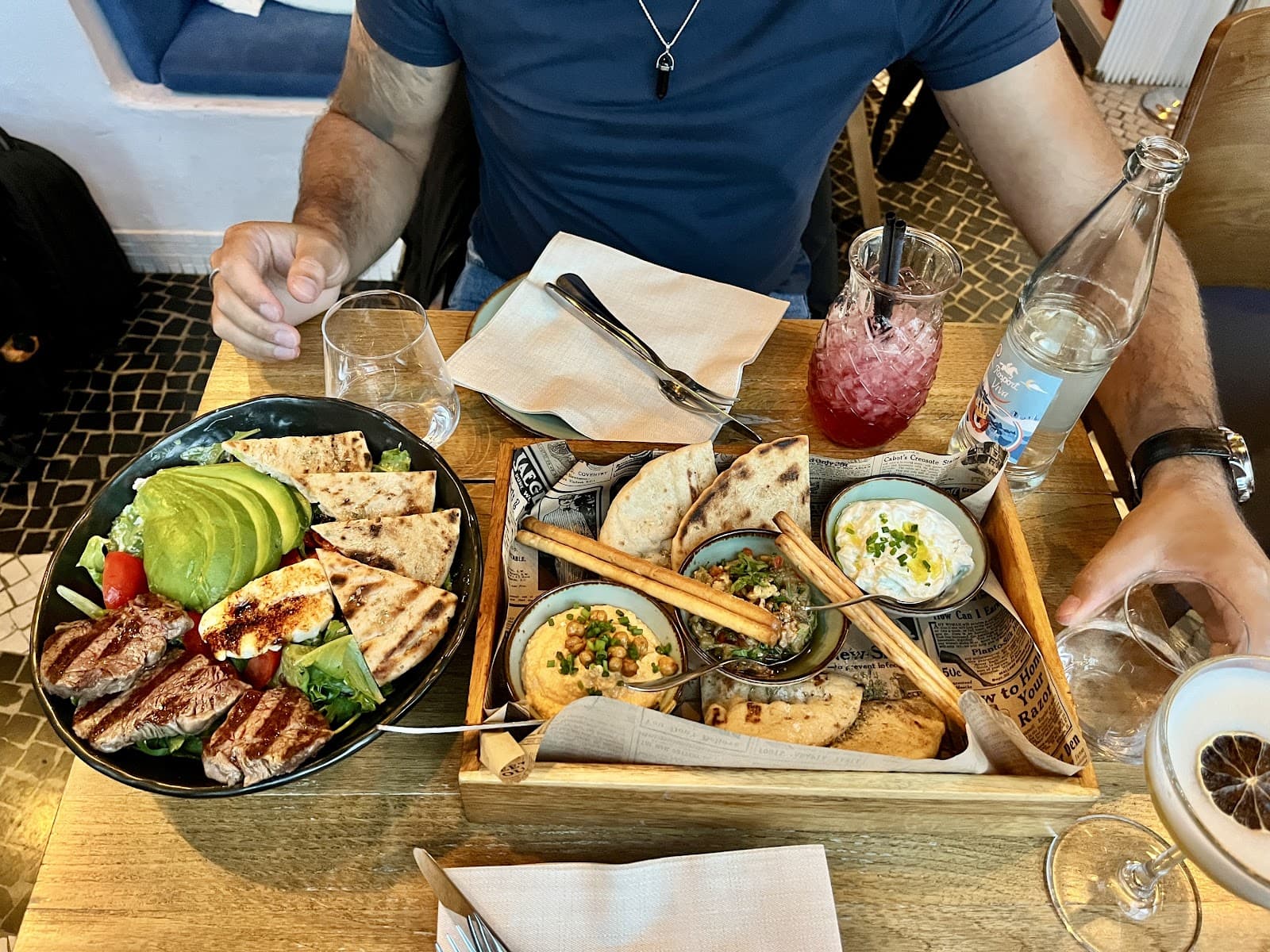 Gastronomic trip to Santorini - 8