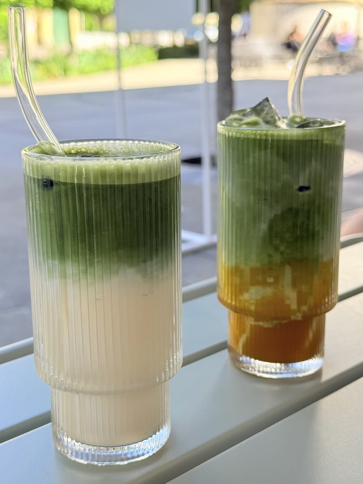 Matcha Lab, le spot dédié au matcha près de la place de Metz - 13