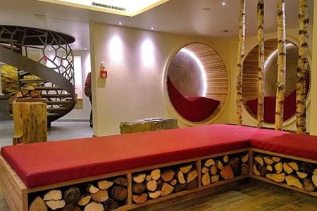 Rock Spa : le spa taillé dans la roche à Esch-sur-Sûre - 11