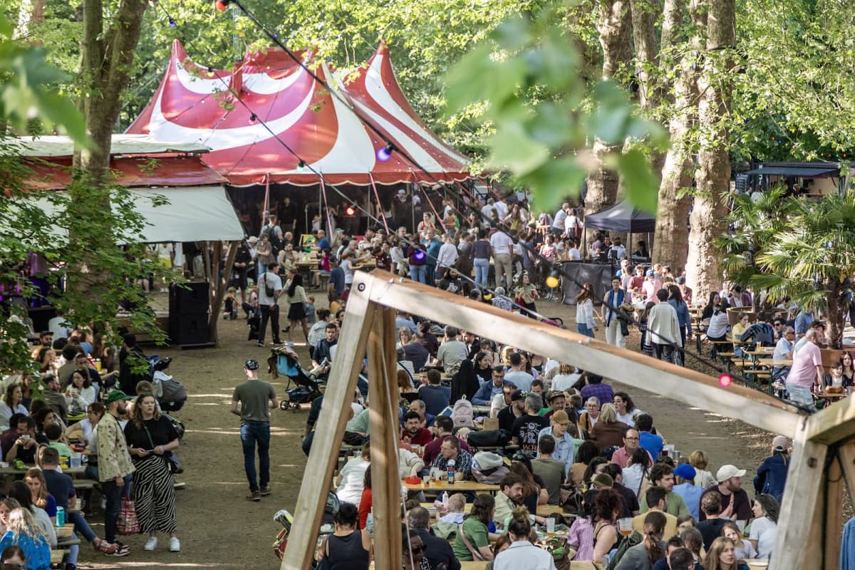 Les Frigos in Metz: the cultural, chill and festive summer guinguette - 4