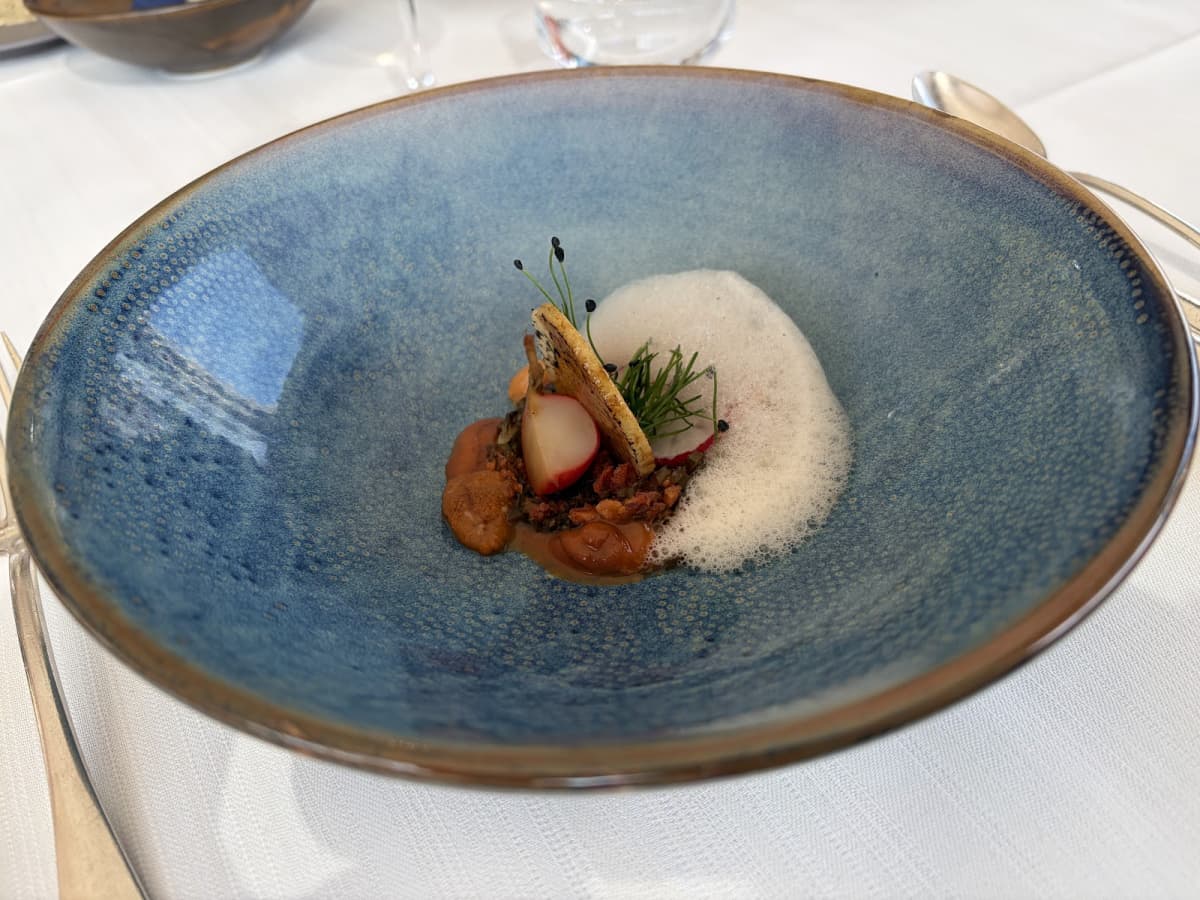 Restaurant Mathes : une parenthèse gastronomique au cœur des vignobles de la Moselle - 8