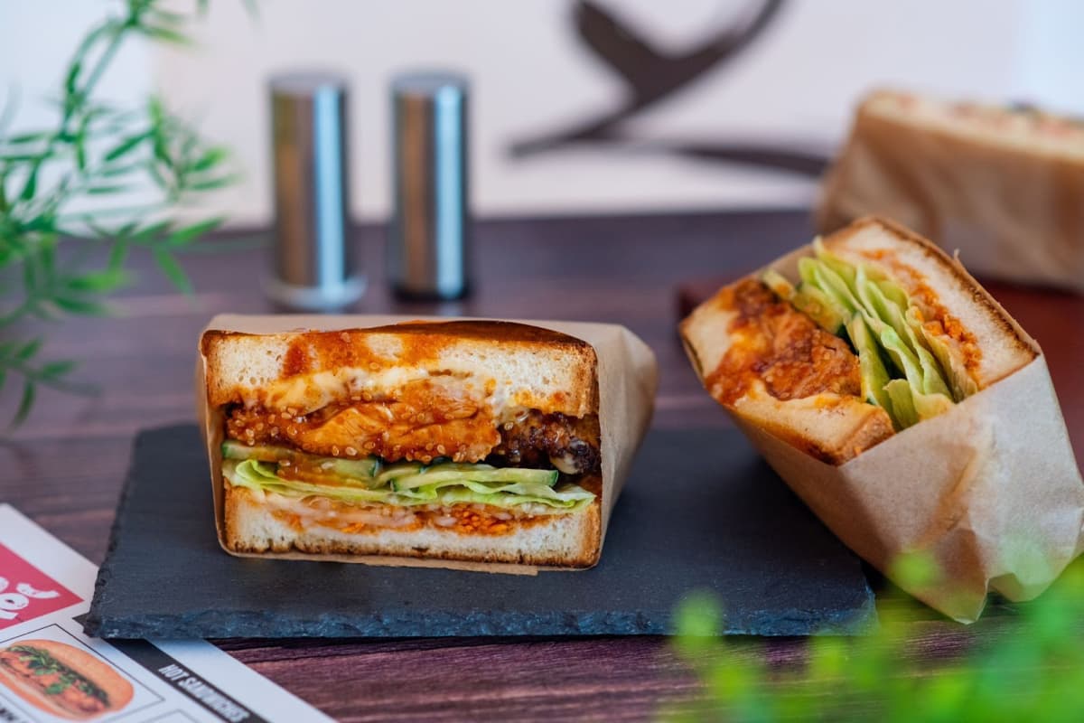 Best sandwiches in Luxembourg - 5