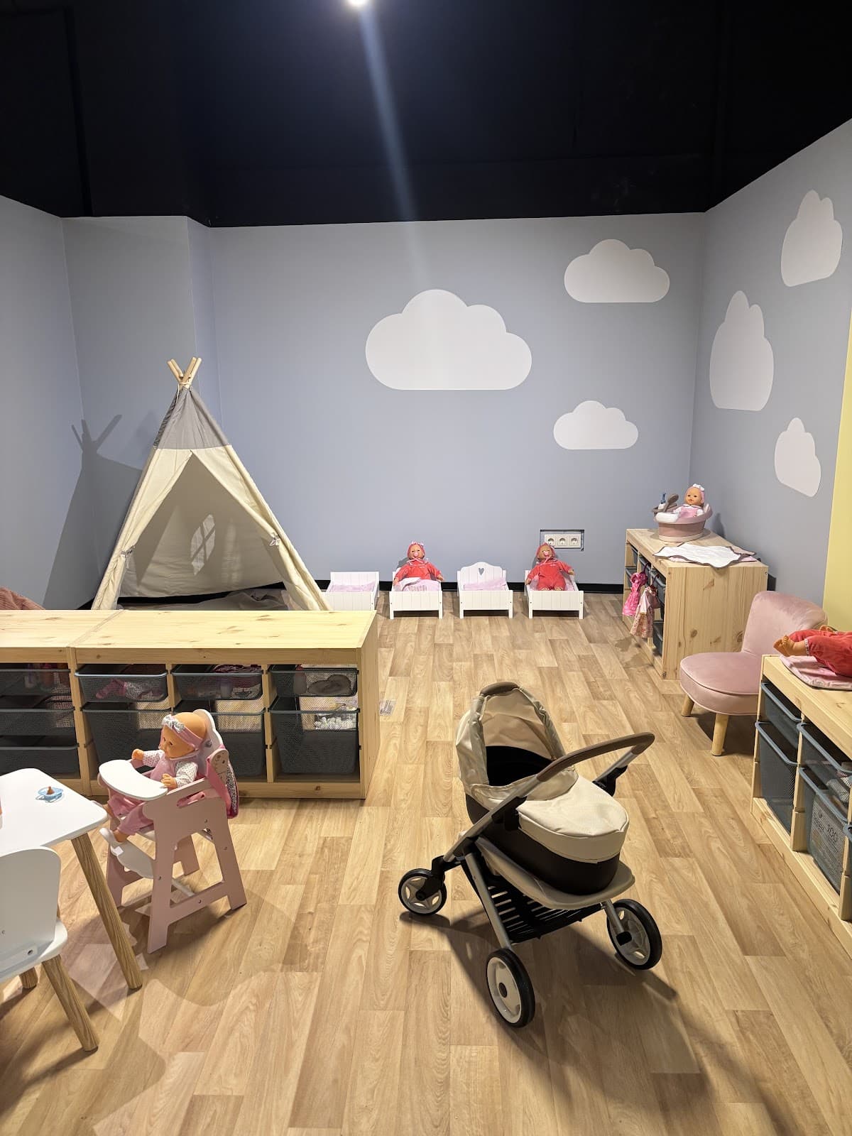 SPILLY : an immersive mini-city for your kids - 7
