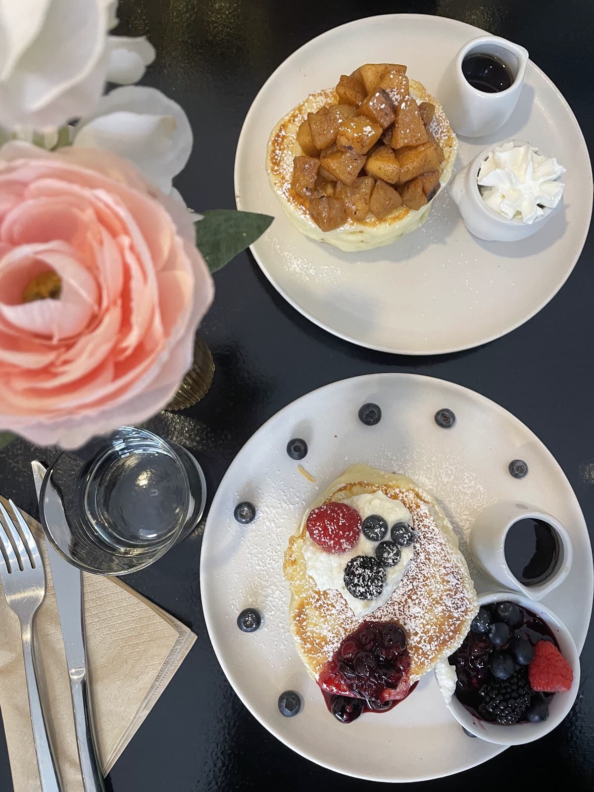 GluFree Pancake, pancakes sans gluten et brunch à Bonnevoie - 5
