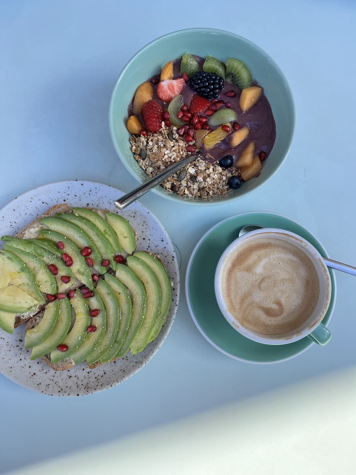 Glow, l'adresse healthy et vegan qui illumine Bonnevoie - 15