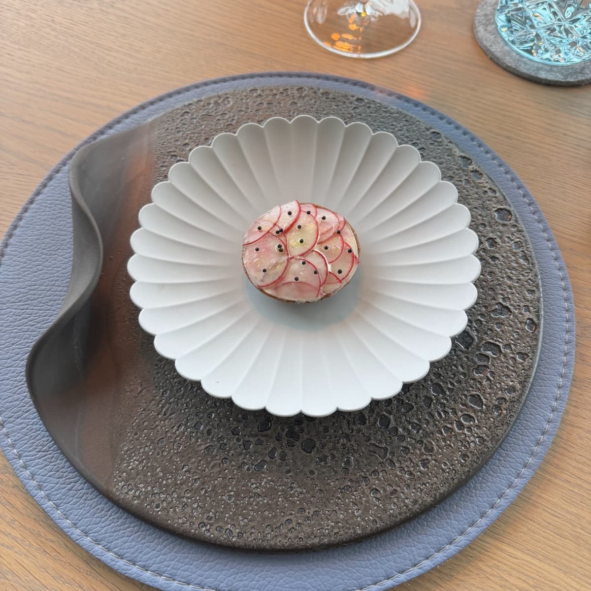 Toya, the Michelin-starred restaurant overlooking the Faulquemont Golf Course - 9