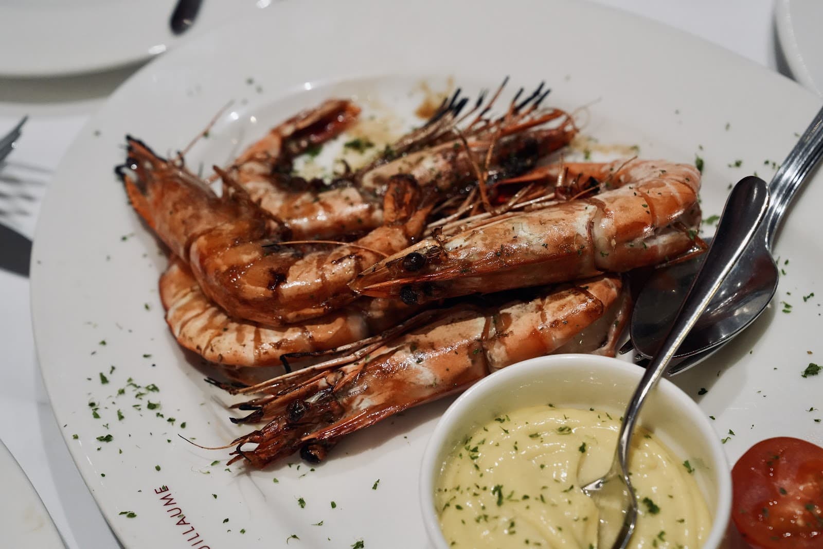 THE Brasserie, for Carpaccios Lovers jusque 00h - 9