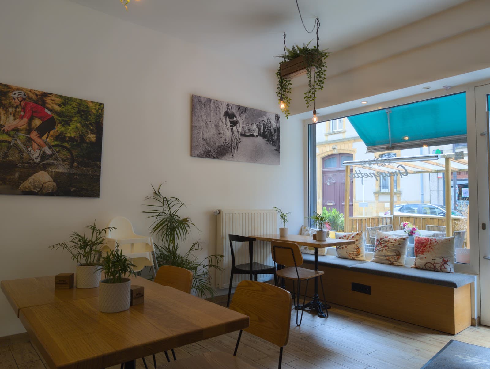 Cyclists' coffee - 7