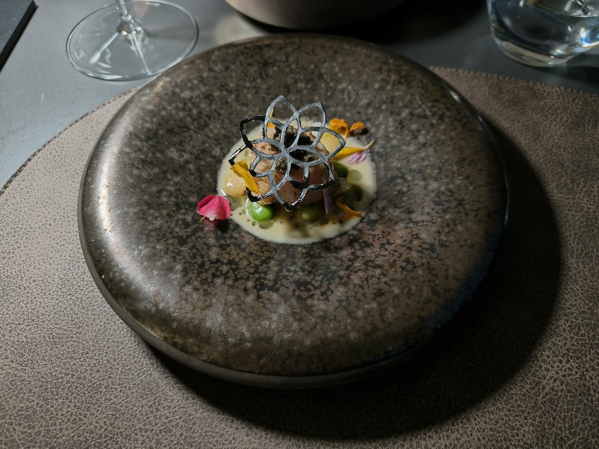 Alexis Baudin, a Michelin-starred restaurant in the heart of nature - 6