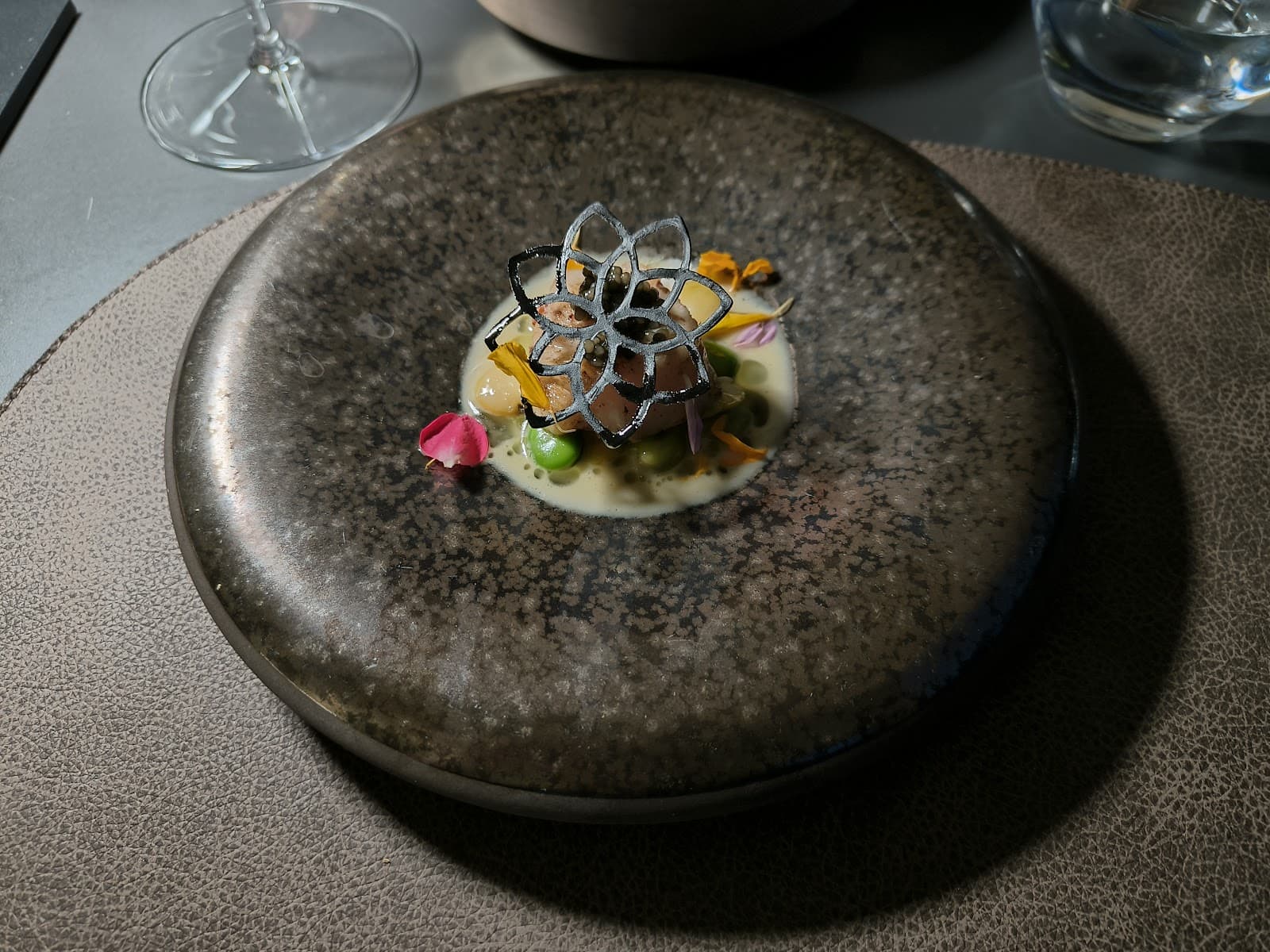 Alexis Baudin, a Michelin-starred restaurant in the heart of nature - 6