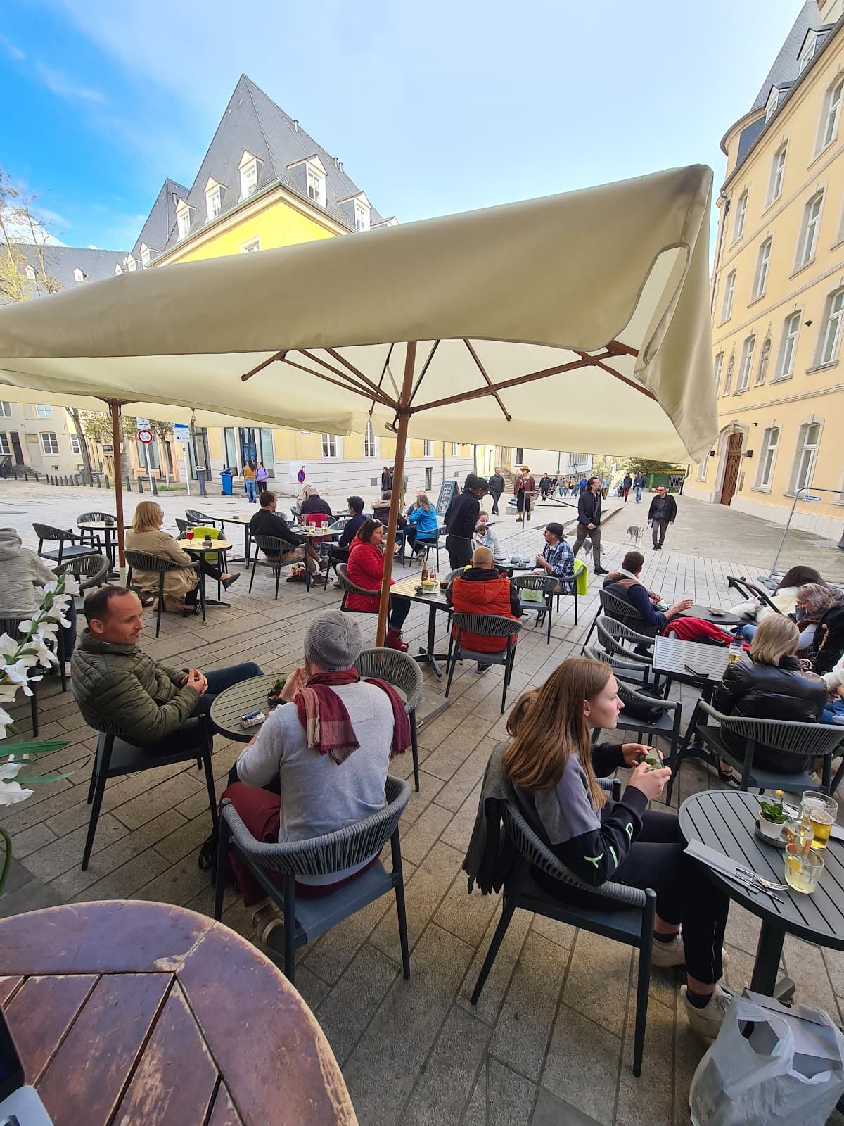 The oldest bar in Luxembourg - 2