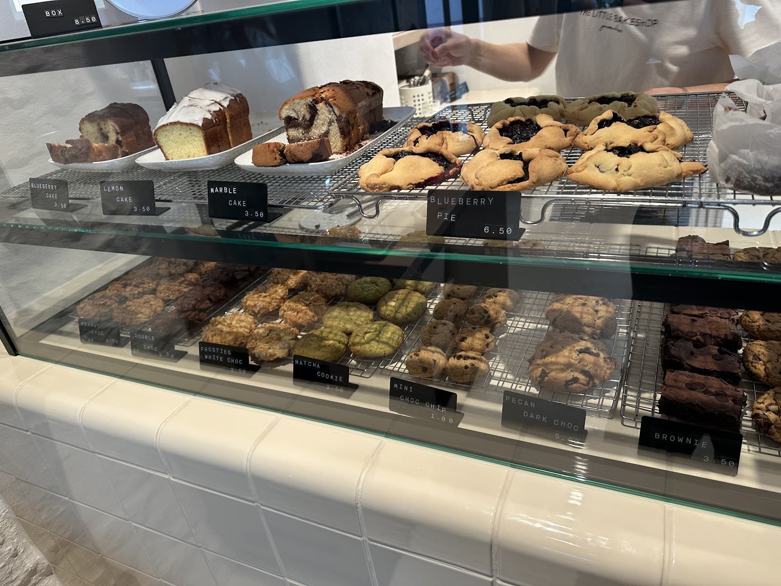 The Little Bakeshop : les meilleures pâtisseries de Luxembourg-Ville - 2