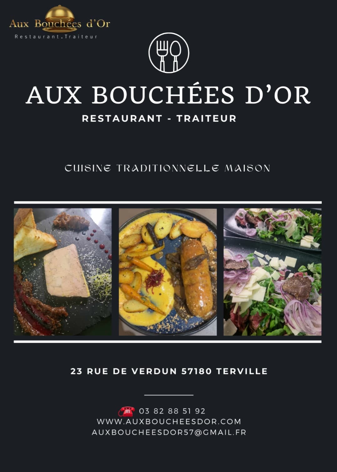 Ta bouchée vaut de l'or - 4