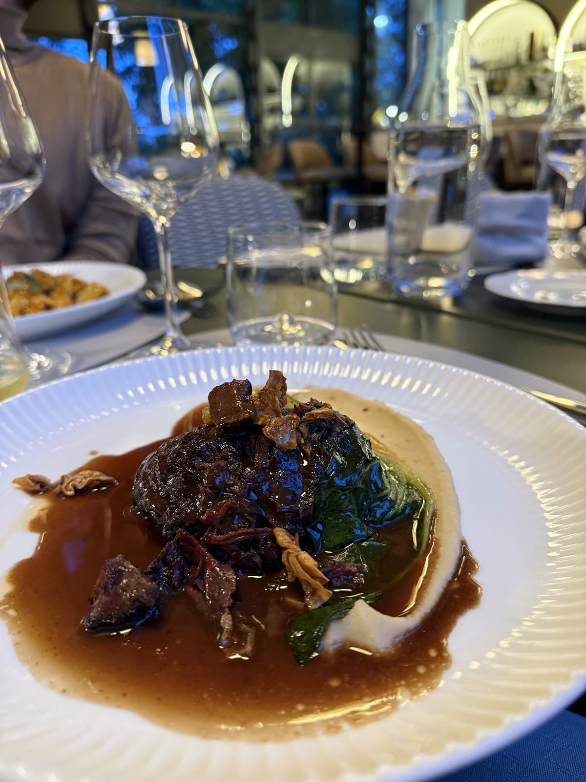Brasserie Ciel, gourmet break under a glass roof - 6