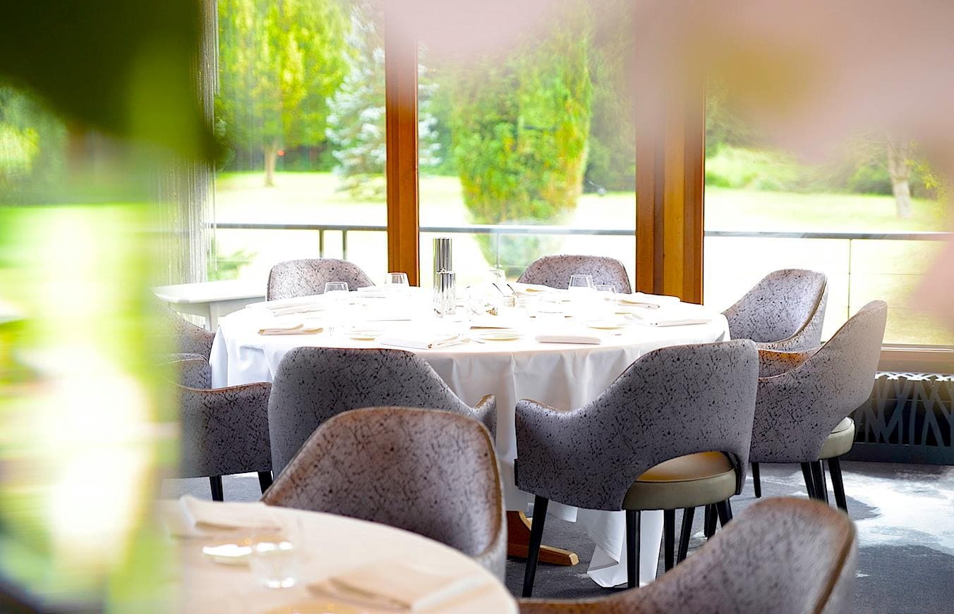 L'Arnsbourg, the gourmet restaurant in the heart of the forest - 2